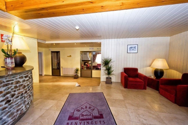 Hotel Residencia Daina (Arinsal )